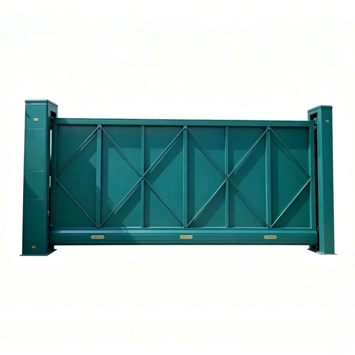 台中清水电动悬空门